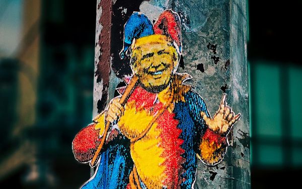 Trump Inadvertently Reminds Everyone That He Stole a Supreme Court Seat