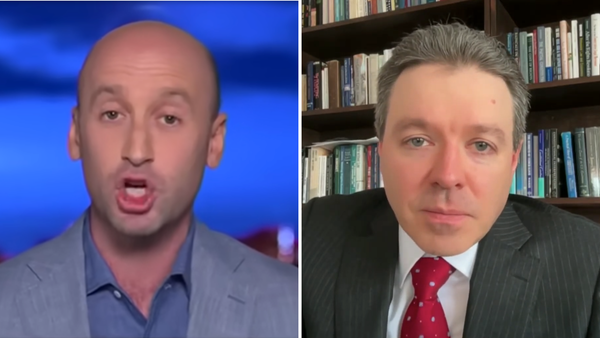 Stephen Miller's Law Firm Has Paid More Than $1,000,000 to Anti-Abortion Lawyer Jonathan Mitchell