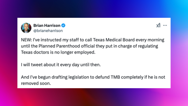 The Uproar Over a Texas Pathologist Is the Anti-Abortion Movement in a Nutshell