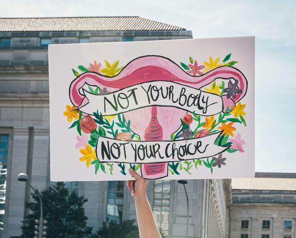 Activists Have Begun a PR Campaign for the Law That Could Ban Abortion Nationwide