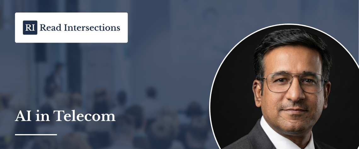 AI In Telecom: Why “Learn Fast” Is Transforming Network Automation