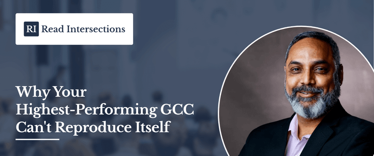 Why Your Highest-Performing GCC Can't Reproduce Itself