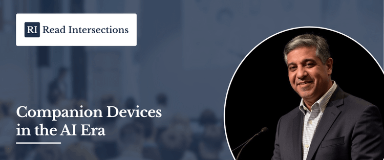 Companion Devices in the AI Era