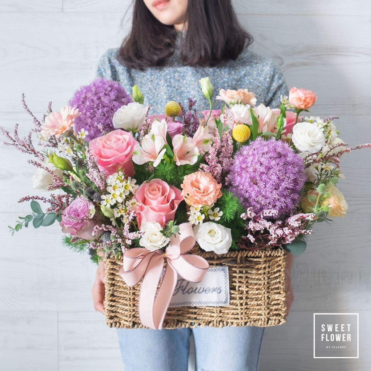 Flower Basket