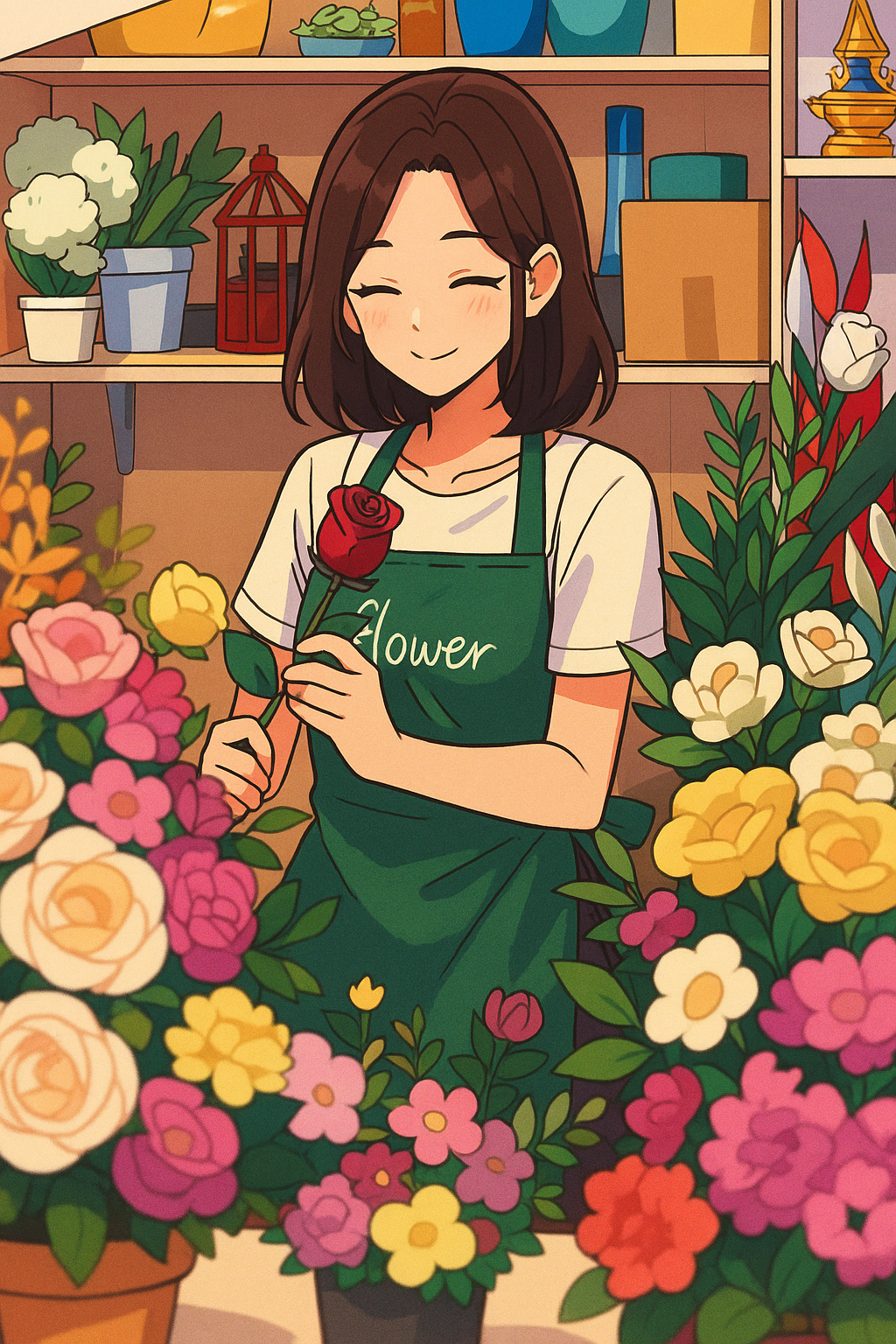 Sweet Flower by Issaree ใน กรุงเทพธุรกิจ