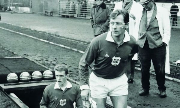 Jef, do something. Jef!