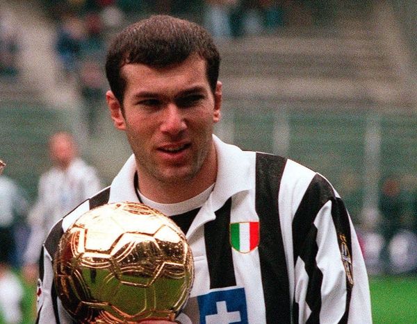 Name the 1998 Ballon d'or longlist