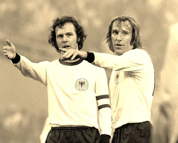 Ramba-Zamba will never die, but you will