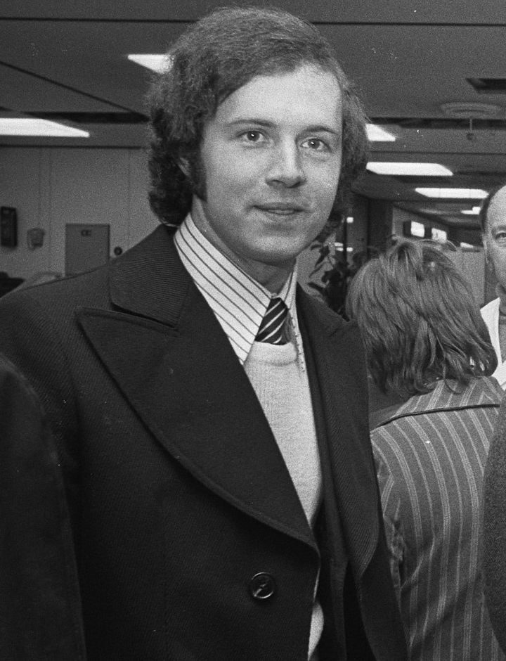 Franz Beckenbauer