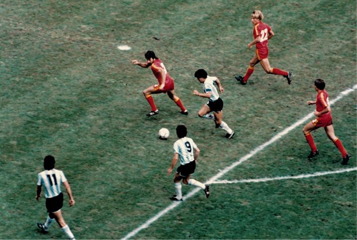 Diego Maradona
