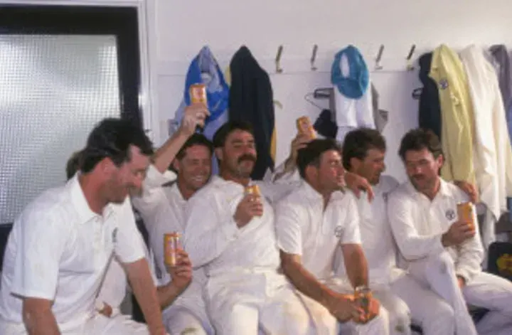 1989 Ashes