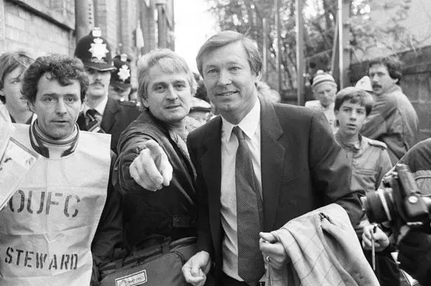 Sir Alex Ferguson