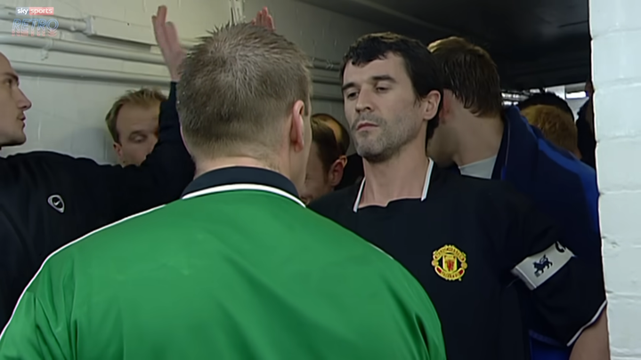 Roy Keane