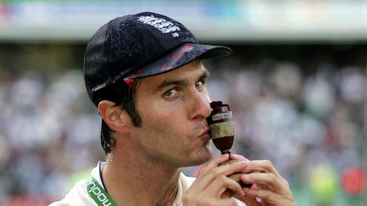 Michael Vaughan