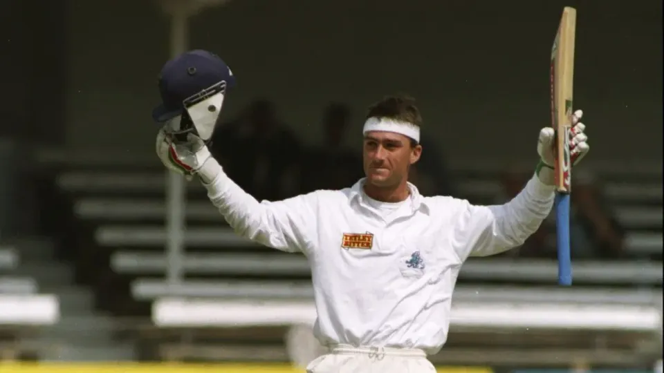 Name the 24 players England used in the 1993 Ashes