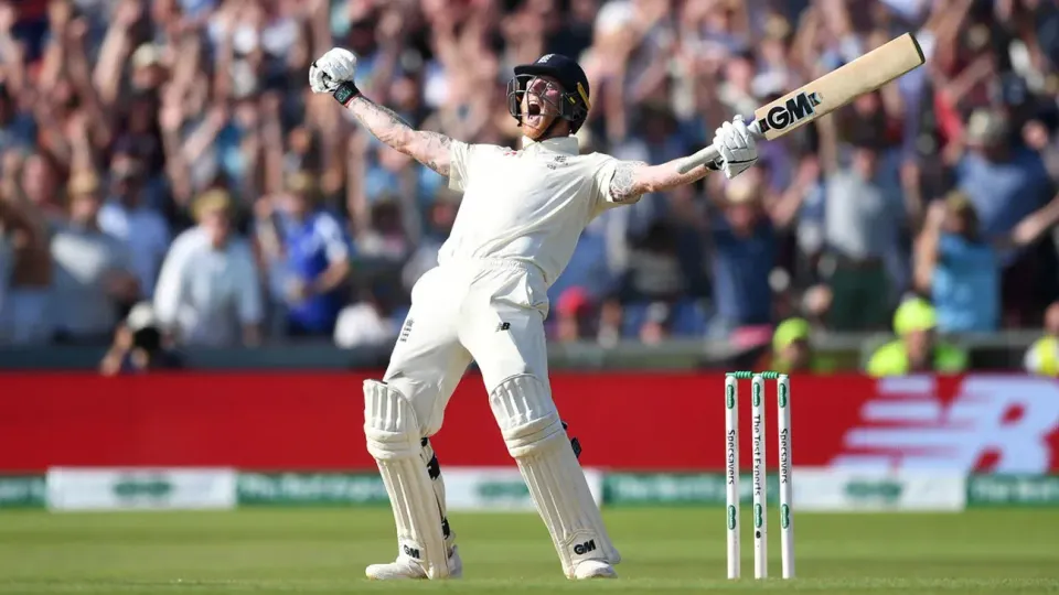 Nietzsche's favourite cricketer