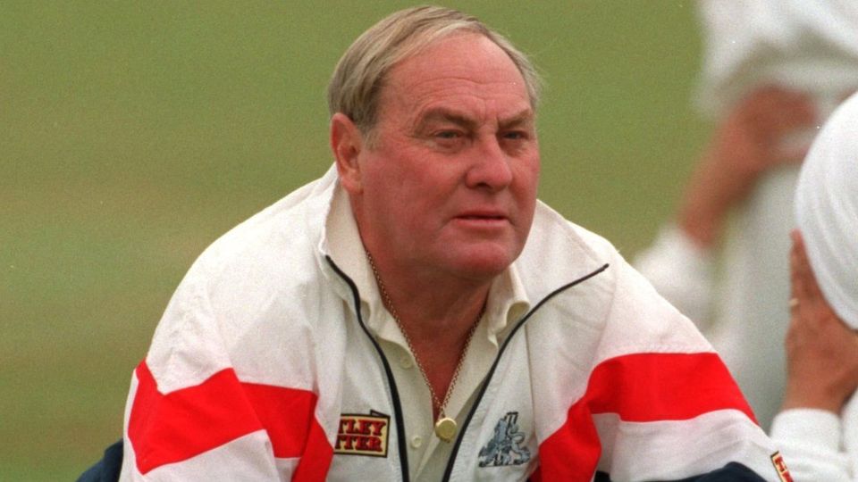 The England LXIII