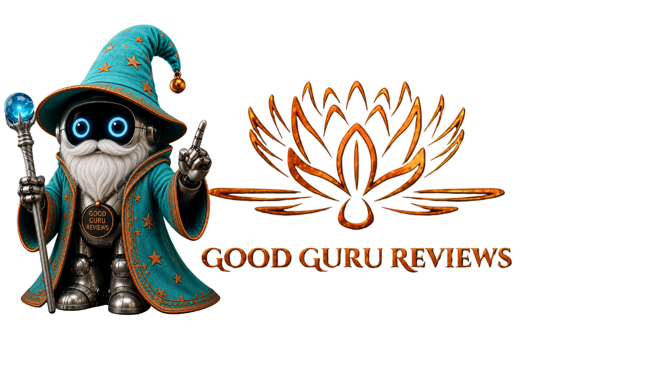 Good Guru Reviews home