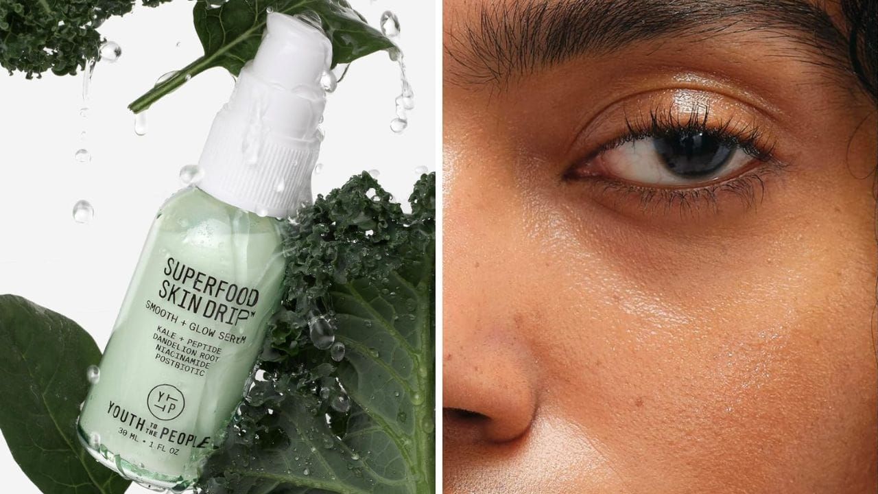Youth to the People Superfood Skin Drip Glow Barrier Serum: Transform Your Complexion