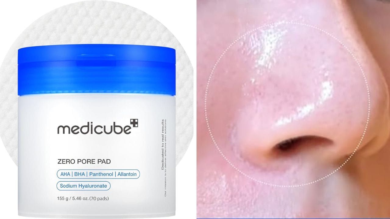 Don't Buy Another Toner Until You Read This Medicube Toner Pads Zero Pore Pad 2.0 Review
