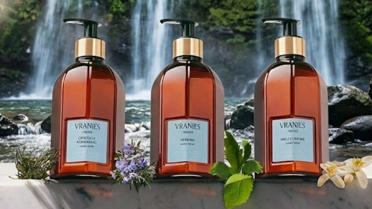 Dr. Vranjes Hand Soap: A Luxurious Touch for Your Daily Ritual