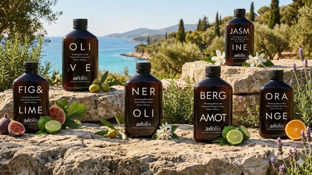 Aeolis Body Wash: A Luxurious Review of Nature's Best