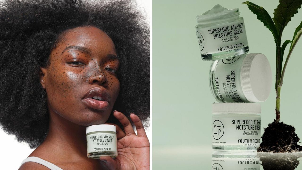 Youth To The People Superfood Air-Whip Moisture Cream: The Ultimate Lightweight Hydration Hero