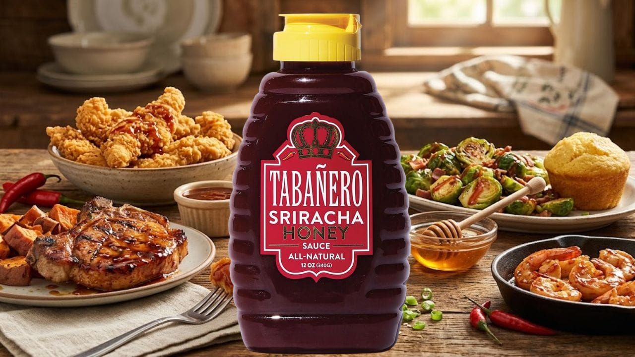 Tabañero Sriracha Honey Hot Sauce: A Flavorful Review
