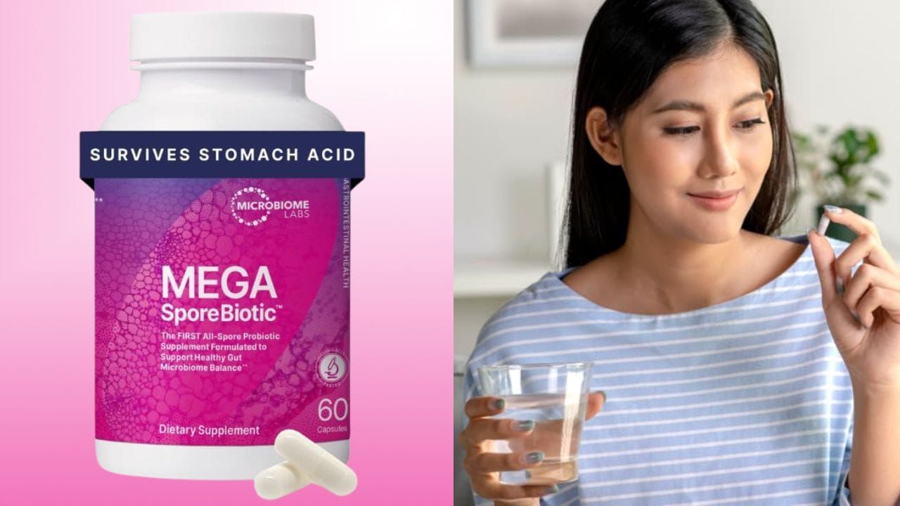 Microbiome Labs MegaSporeBiotic Probiotics for Women & Men: A Thorough Review