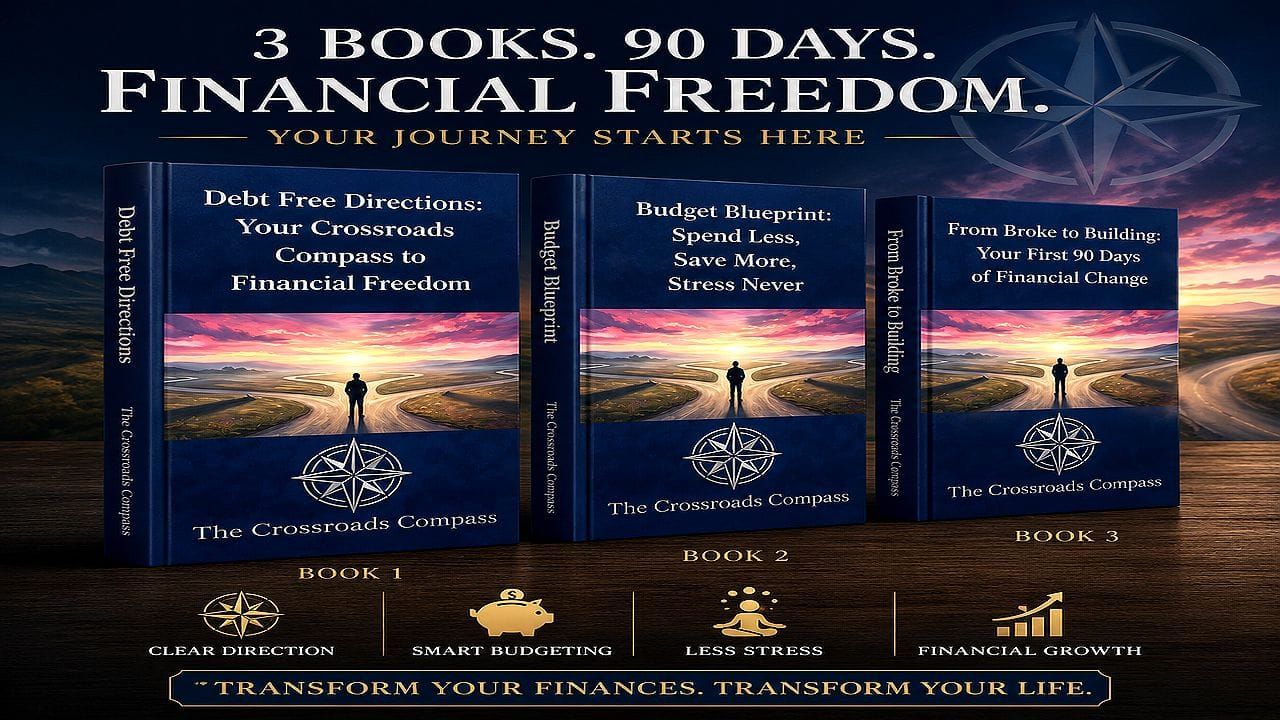 The Crossroads Compass Complete Money Compass Series Review: Find Your Direction, Change Your Life!