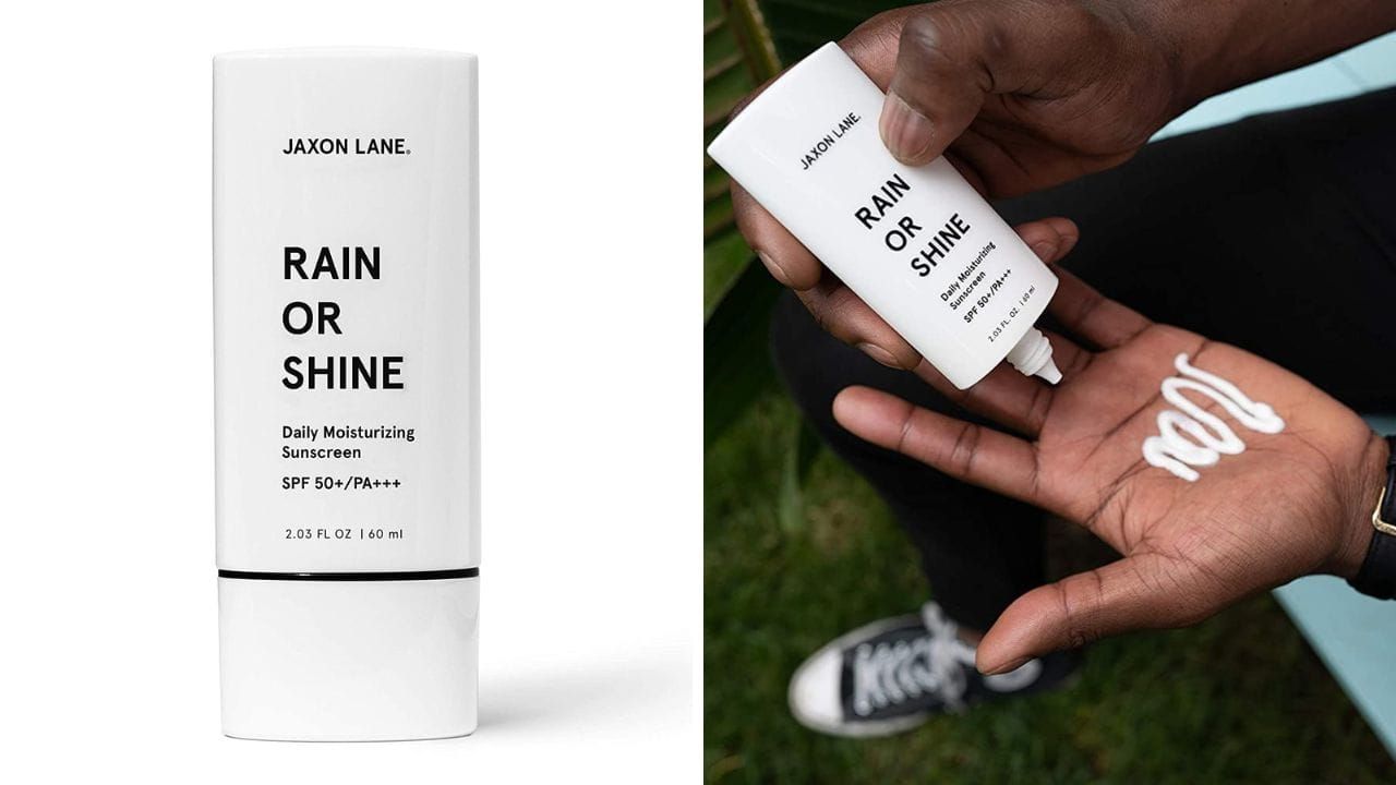 Rain or Shine Anti-Aging Face Sunscreen SPF 50 for Clear Skin: A Comprehensive Review