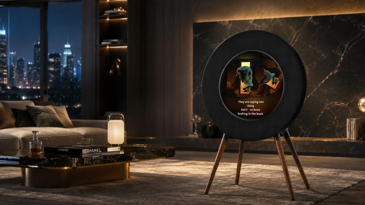 Morningblues Record R1: Award-Winning Vinyl Bluetooth Speaker Review