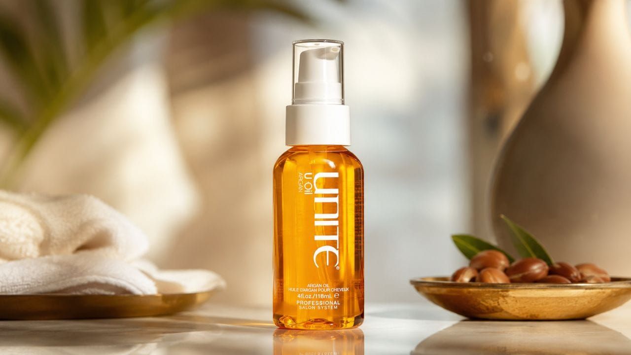 Unite Hair U Oil: The Ultimate Solution for Frizz-Free, Shiny Hair