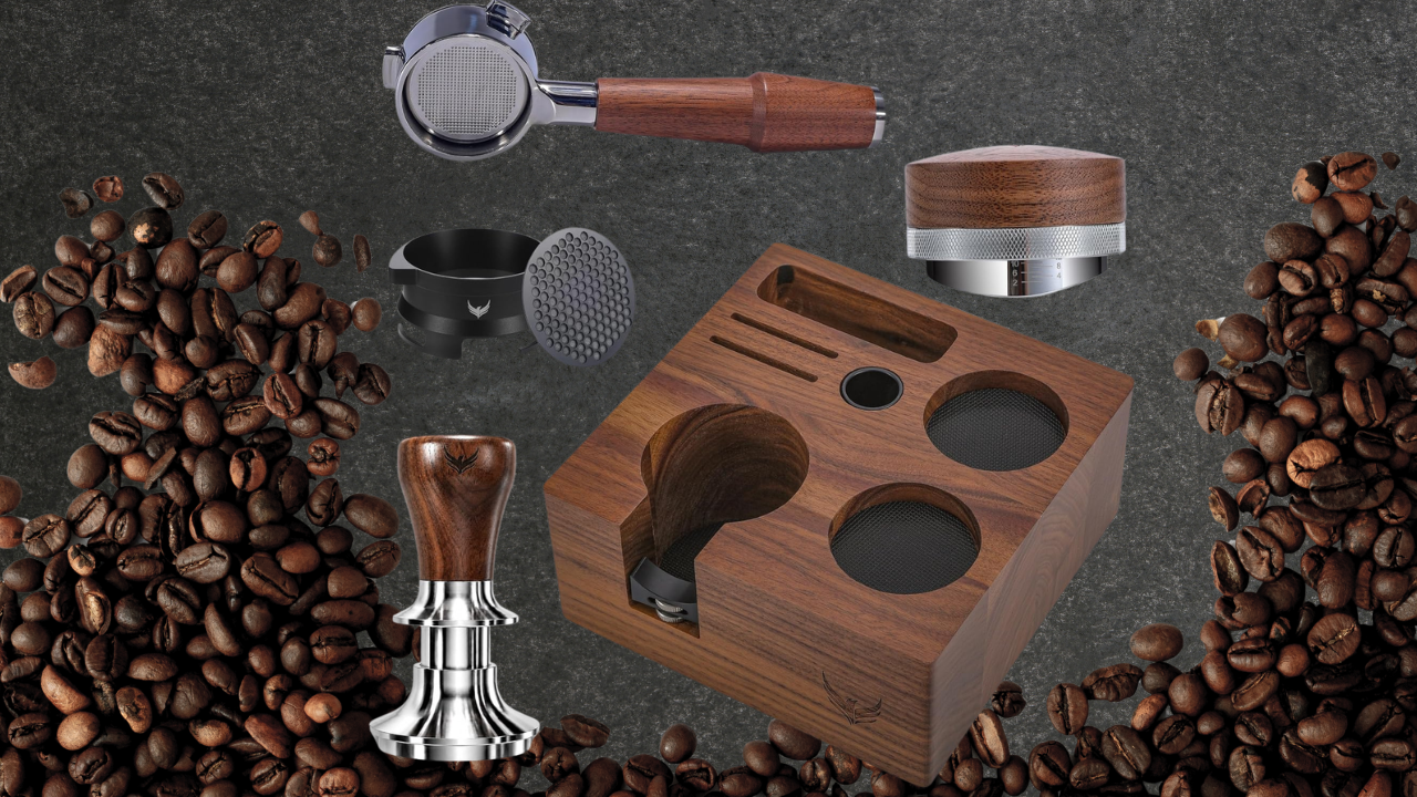 KNODOS Breville Barista Express Accessories Kit 6pcs: A Comprehensive Review