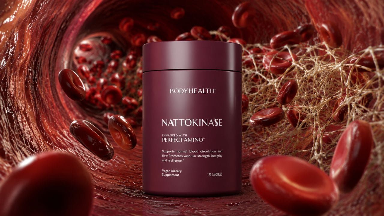 BodyHealth Nattokinase: A Total Review