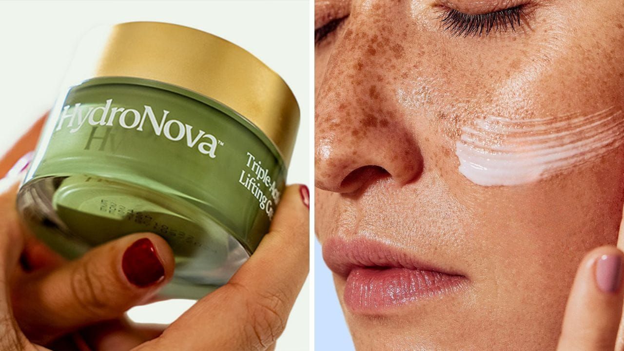 Hydronova Anti-Aging Moisturizer Face Cream Review