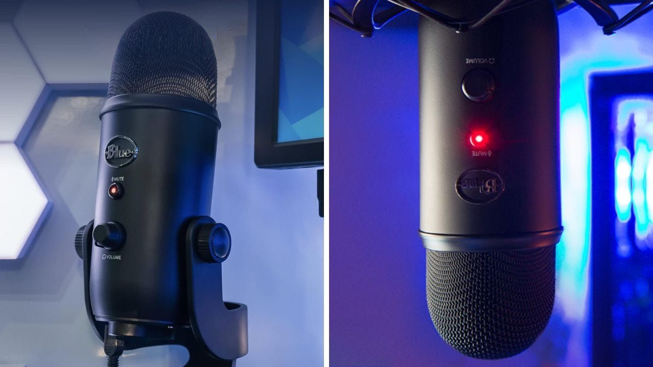 Logitech Creators Blue Yeti USB Microphone Review
