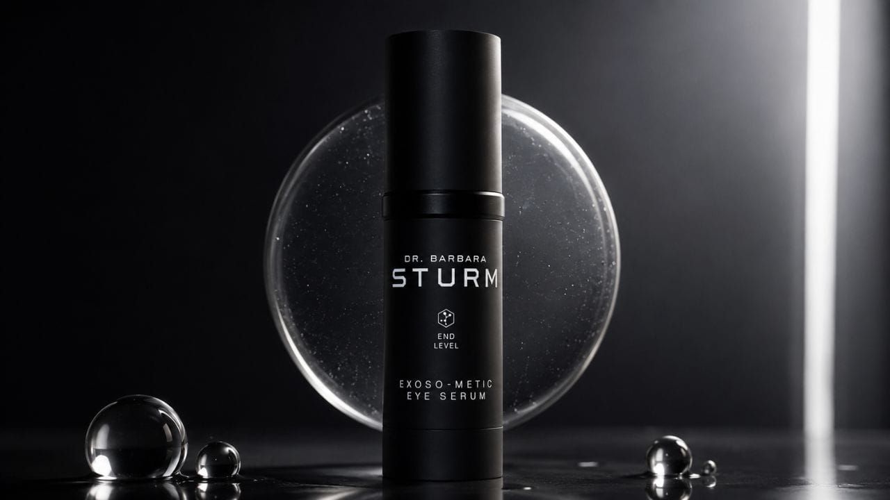 Dr. Barbara Sturm Exoso-Metic Eye Serum Review