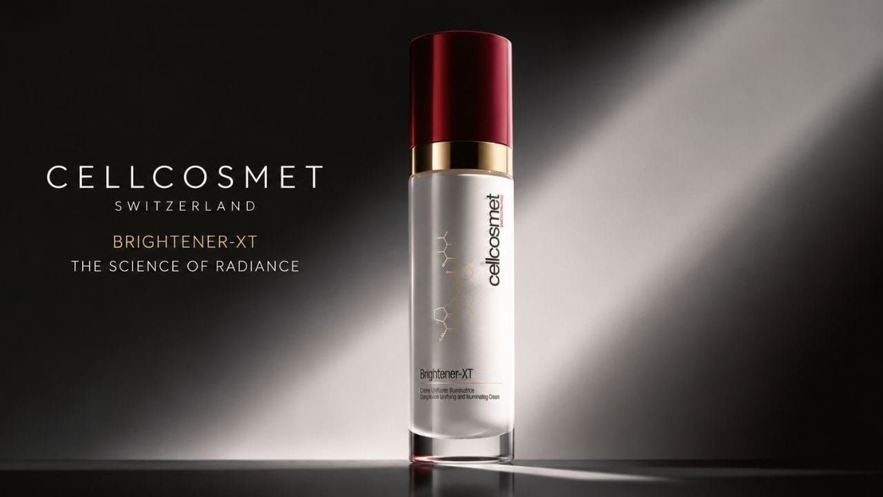 Cellcosmet Brightener-XT Brightening Cream Review