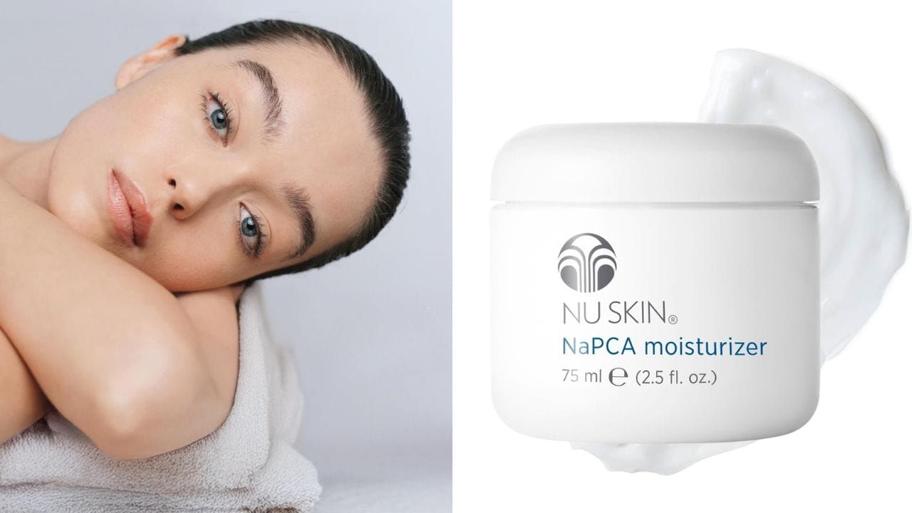 NuSkin NaPCA Moisturizer Review