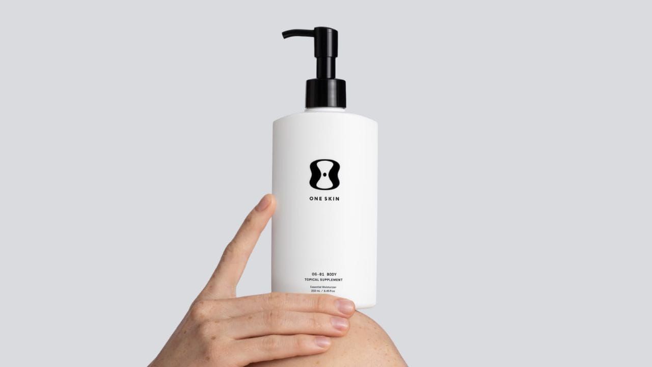 Oneskin OS 01 Body Topical Supplement Moisturizer: How Peptide Science Reverses Skin Aging