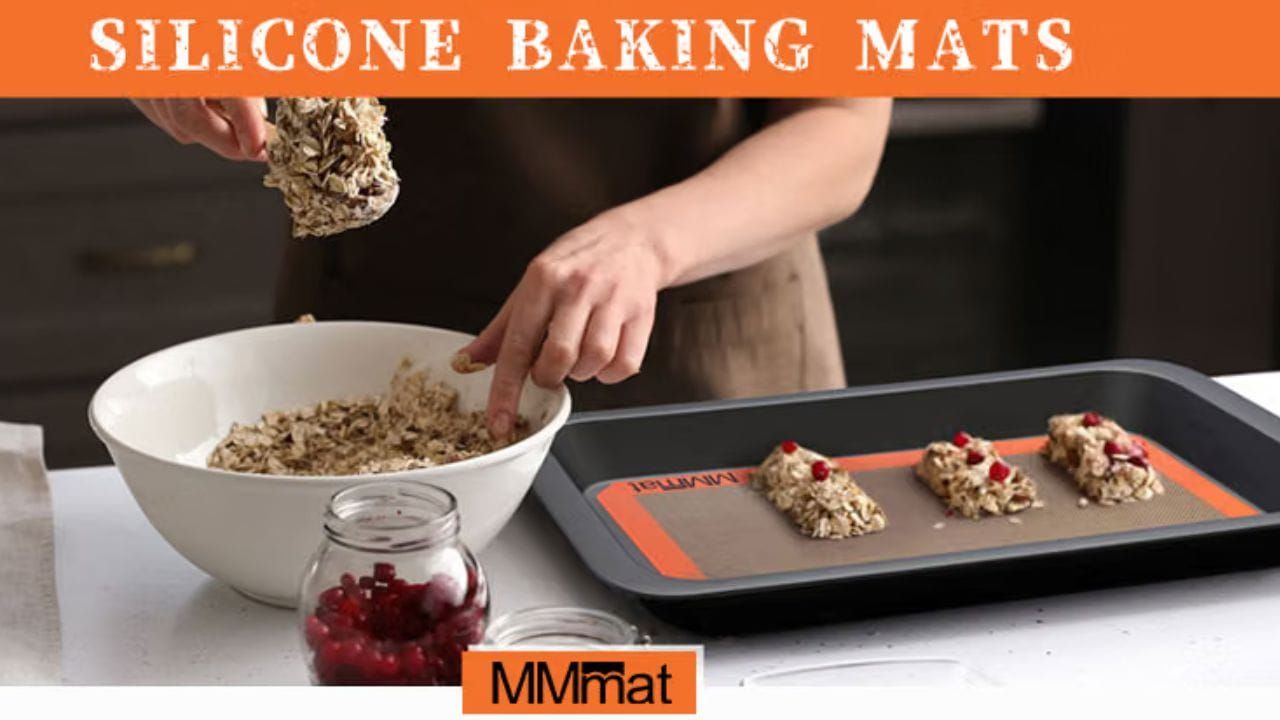 MMmat German Silicone Baking Mat Review