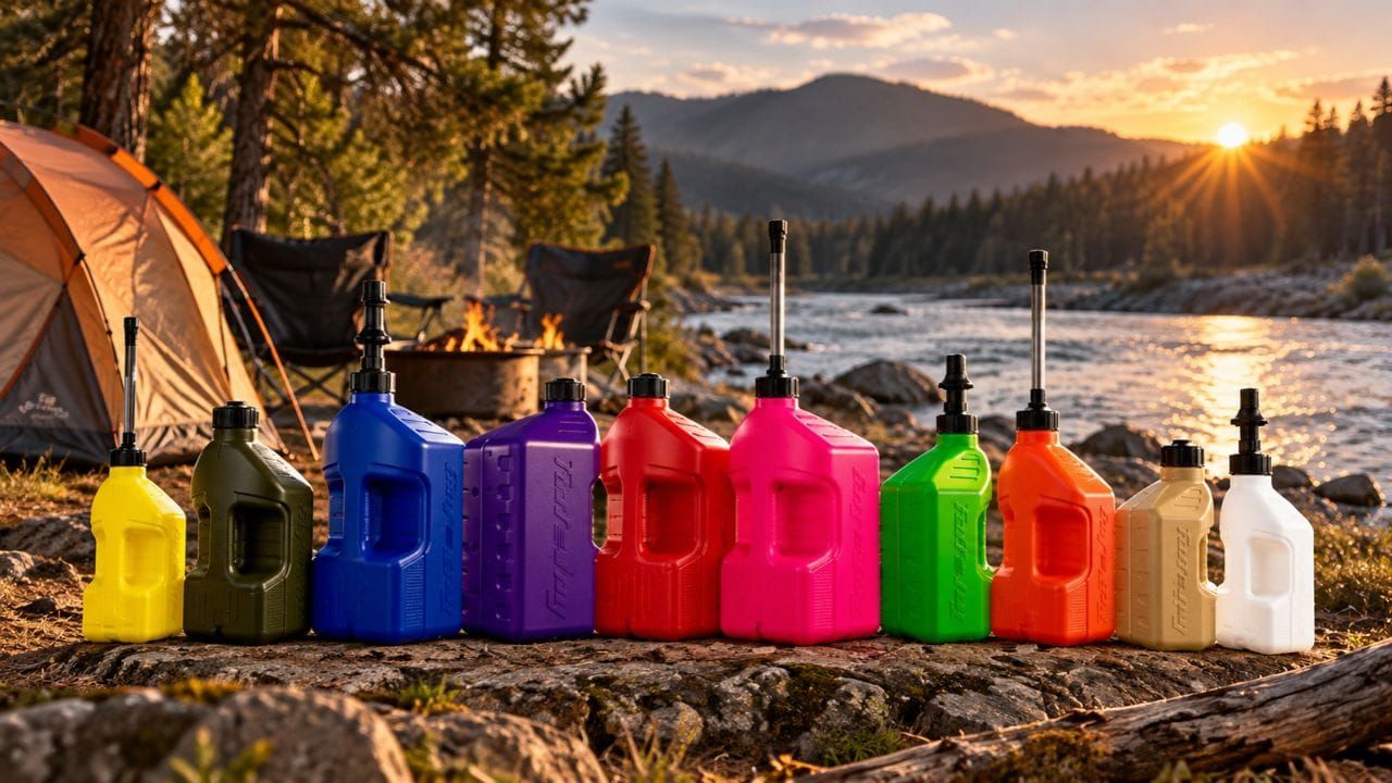 Tuff Jug: 5 Gallon Multipurpose Container Review