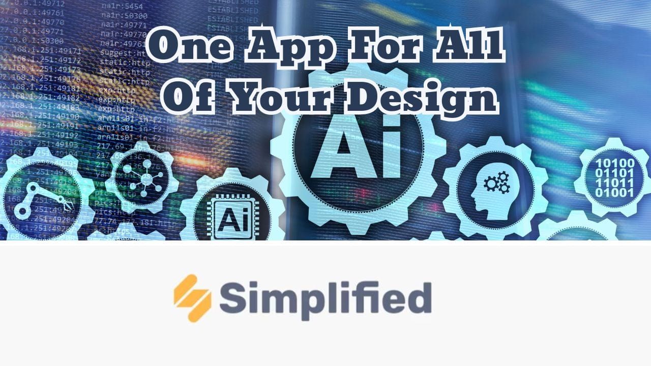 Simplified.com: Create Anything You Can Imagine with AI on Your Side