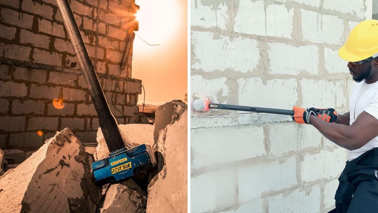 Sledge Hammers: A Hard Hitting Review of Top Sledge Hammers on the Market
