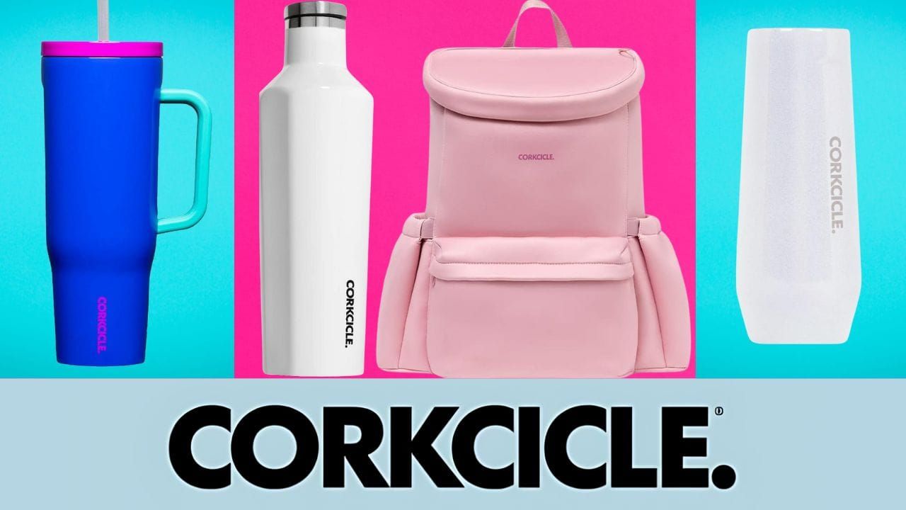 Corkcicle: Unleash Your Cool Factor, Why Corkcicle Products Are the Hottest Trend of 2025!
