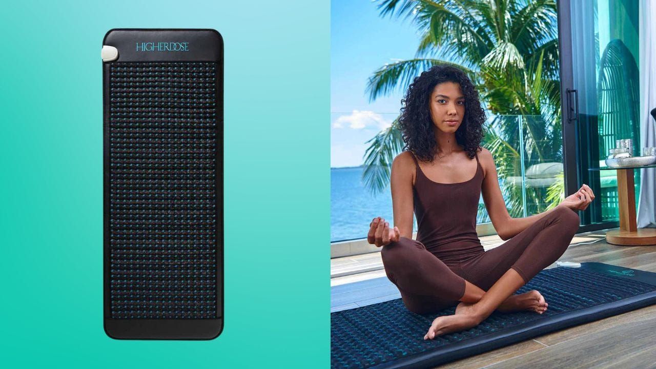 HigherDose Infrared PEMF Mat: The Ultimate Recovery Tool