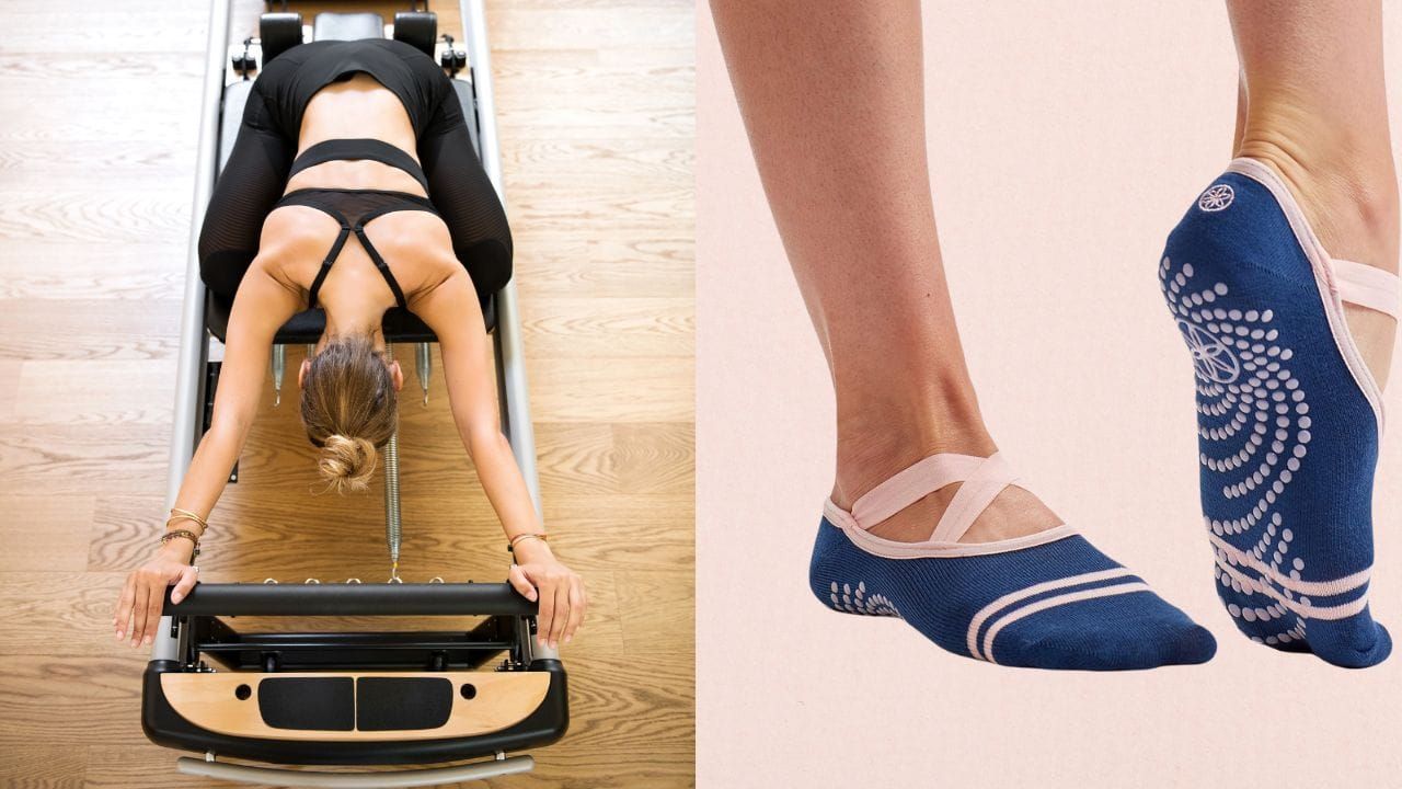 Pilates Socks: The Ultimate Review of Aoliks, Gaiam, Tucketts, Rative, and Toesox