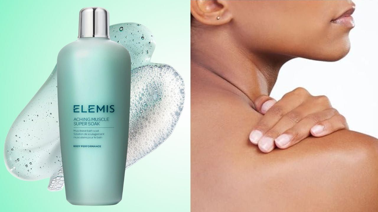 Elemis Aching Muscle Super Soak: Transform Your Bath into a Spa Experience