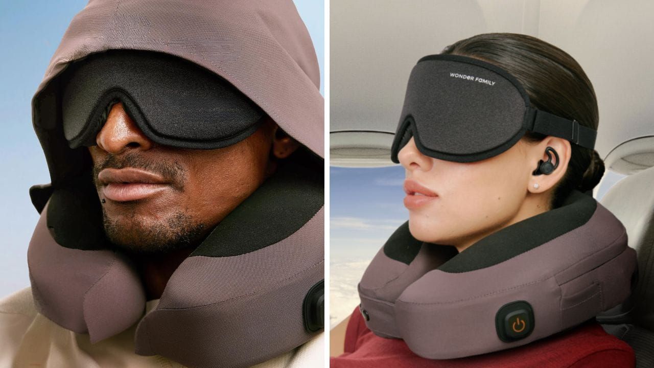 Best Neck Pillow for Travel: A Review of the Wonder Family Travel Neck Pillow